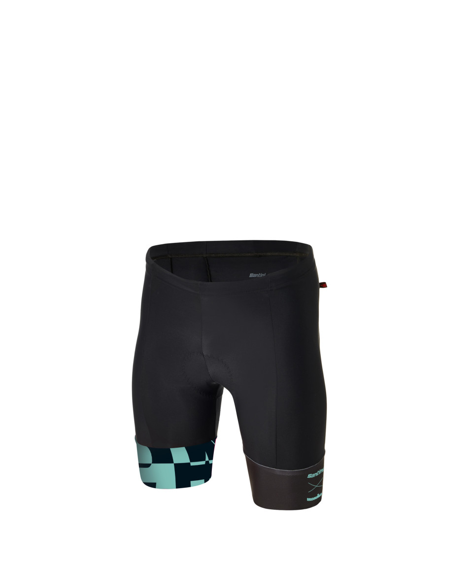 Santini ENIGMA - PANTALONCINI TRIATHLON Outlet