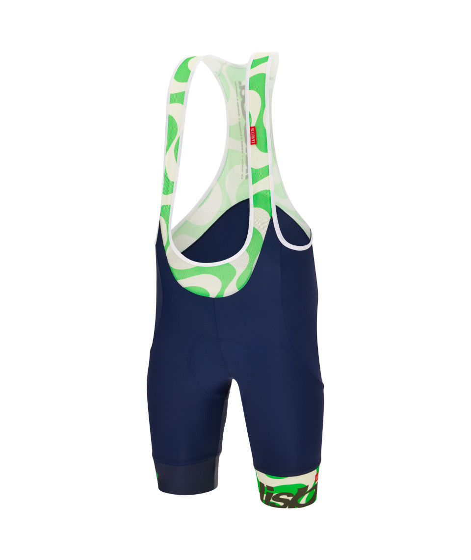 Santini LISBONA - PANTALONCINI Saldi Di Fabbrica