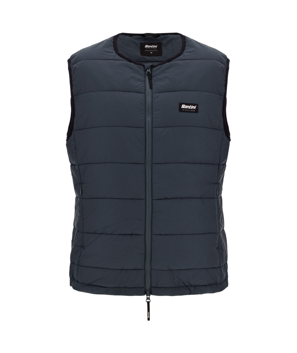 Santini PUFF - GILET In Saldo