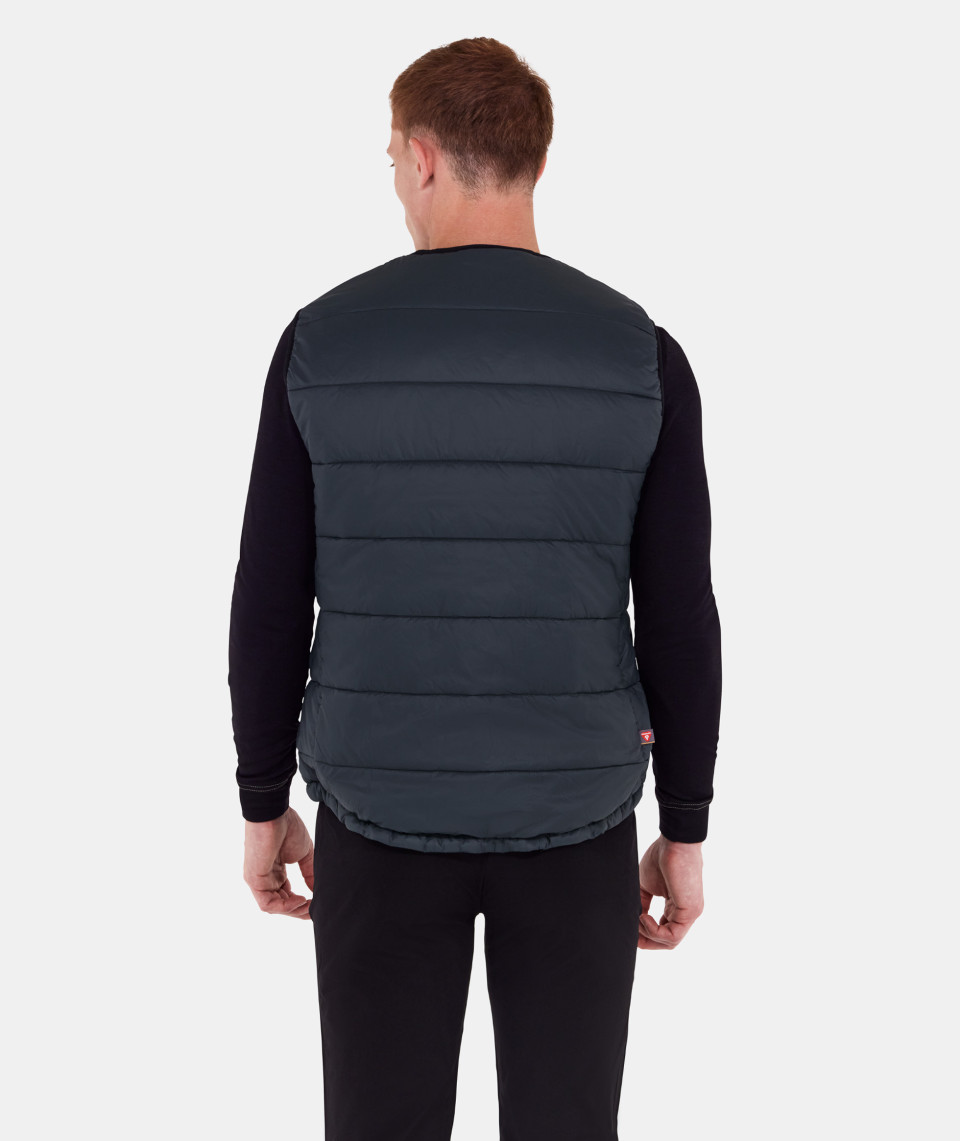Santini PUFF - GILET In Saldo
