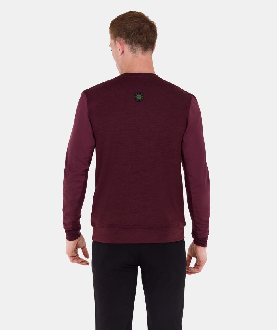 Santini WINWRAP - FELPA ANTIVENTO Moda