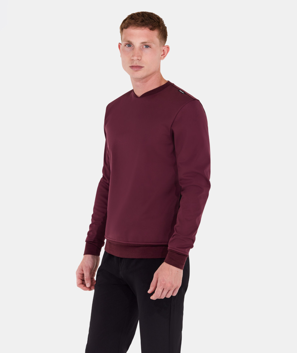 Santini WINWRAP - FELPA ANTIVENTO Moda