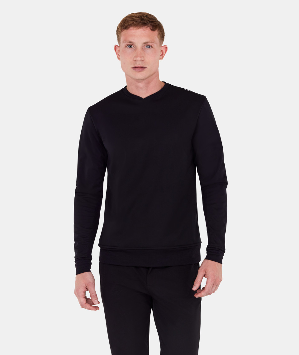 Santini WINWRAP - FELPA ANTIVENTO