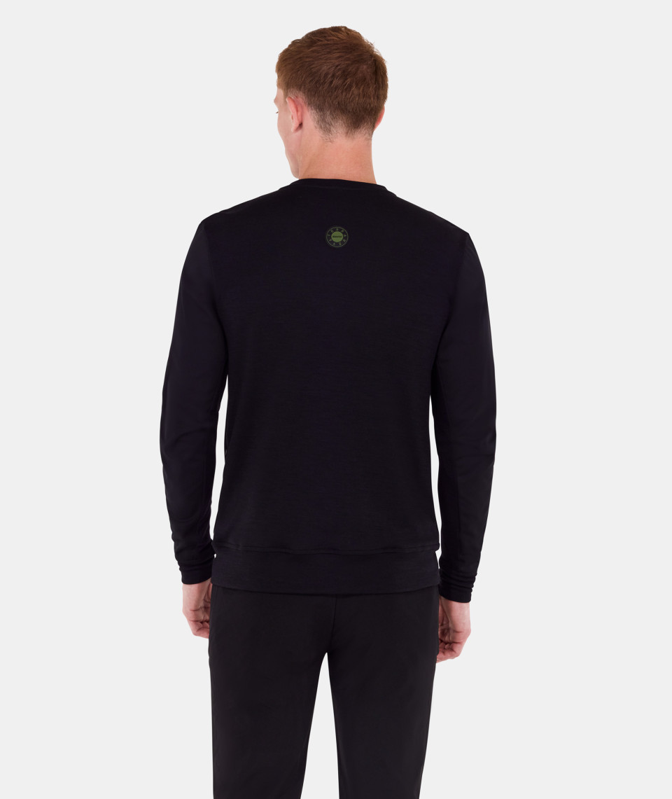 Santini WINWRAP - FELPA ANTIVENTO 2025