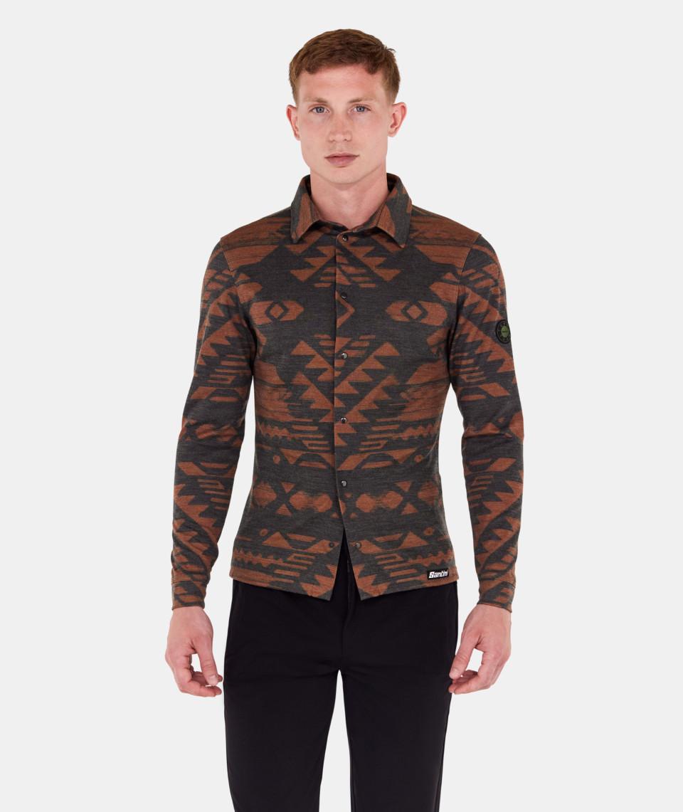 Santini DYLAN - CAMICIA