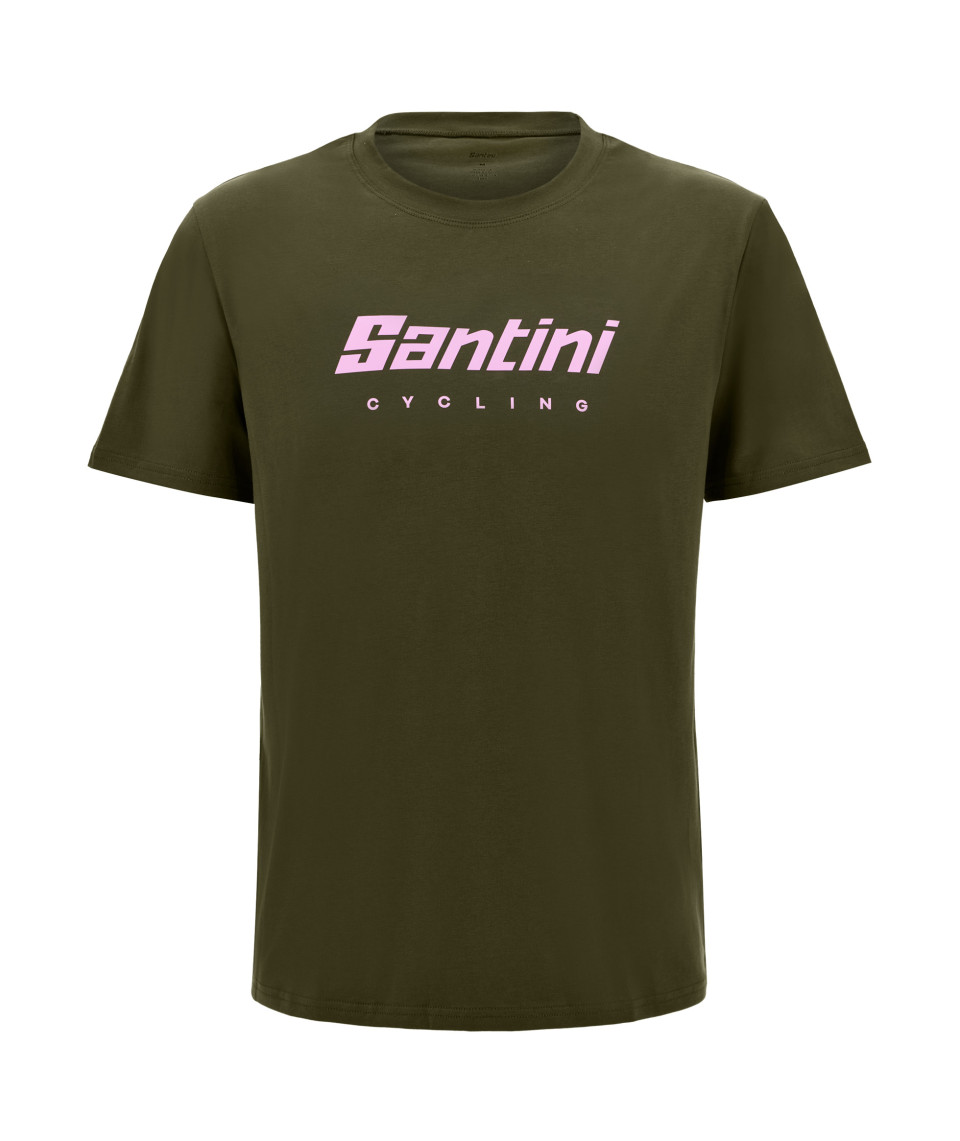 Santini BRAND - T-SHIRT