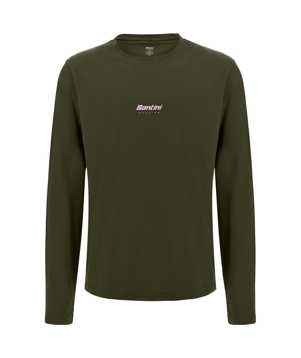 Santini BRAND - MAGLIA MANICA LUNGA