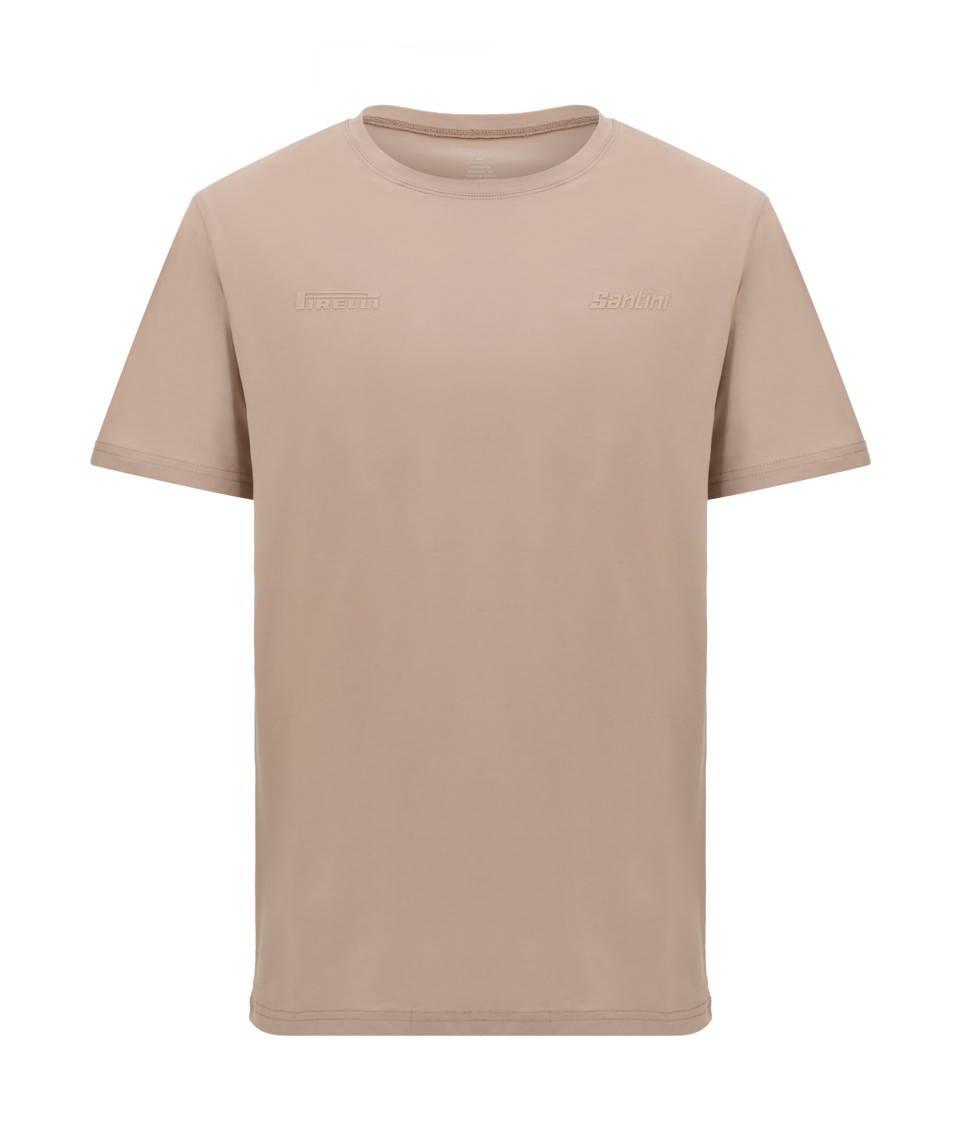 Santini PIRELLI - T-SHIRT