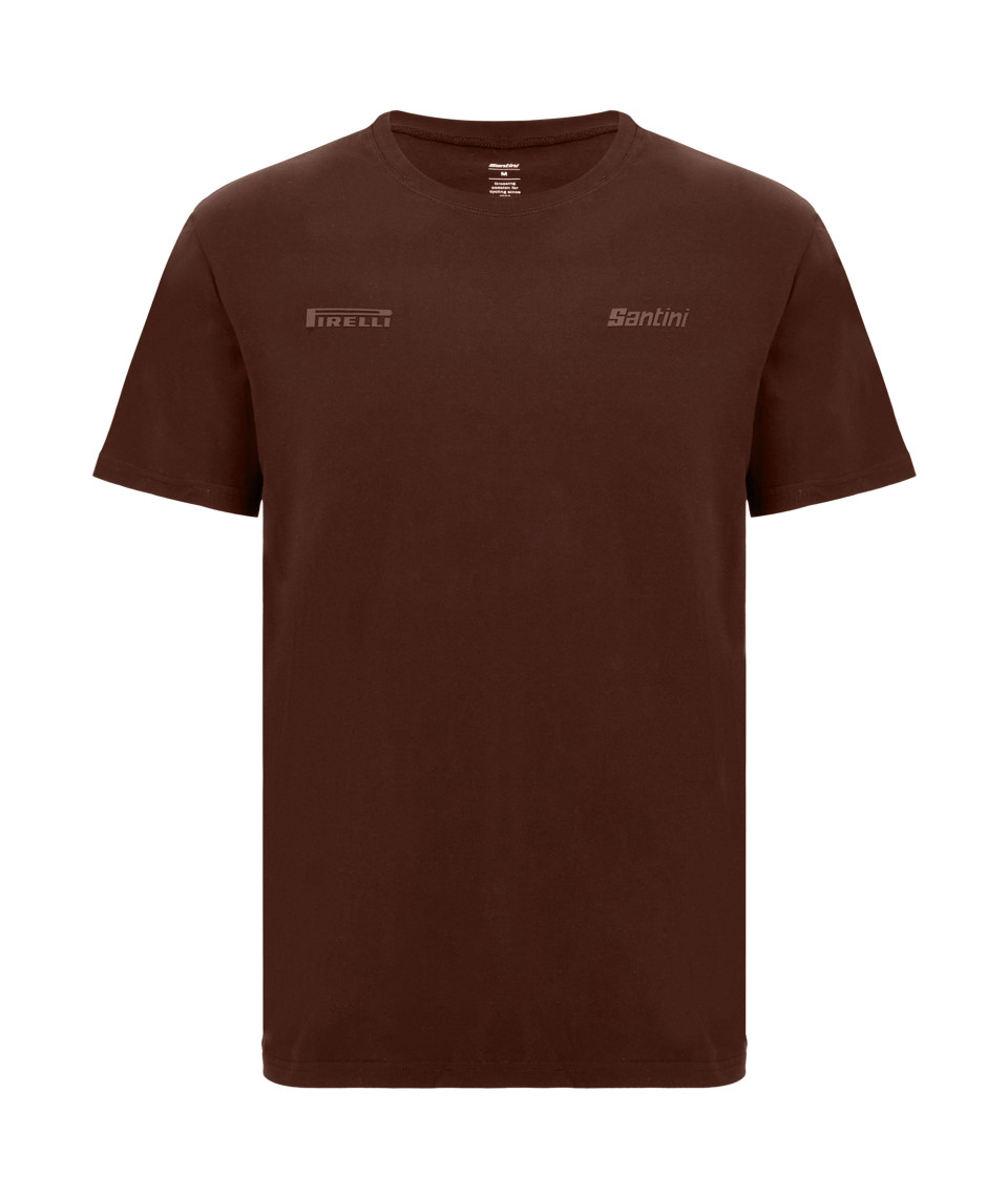 Santini PIRELLI - T-SHIRT