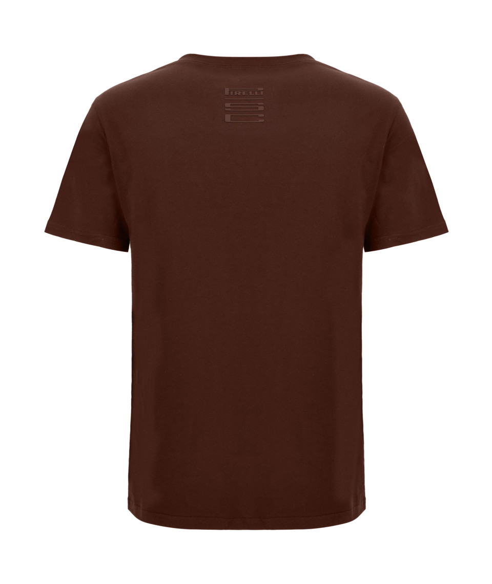 Santini PIRELLI - T-SHIRT Presa