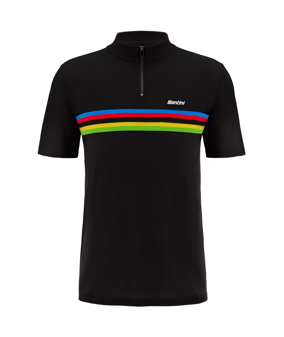 Santini UCI WORLD CHAMPION - POLO