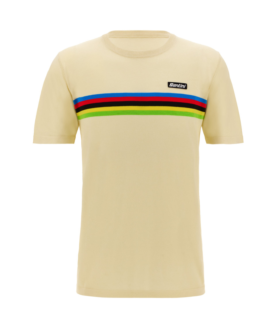 Santini UCI WORLD CHAMPION - T-SHIRT
