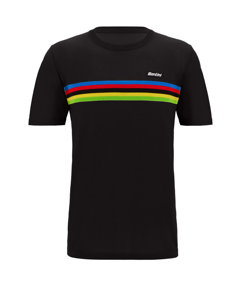 Santini UCI WORLD CHAMPION - T-SHIRT