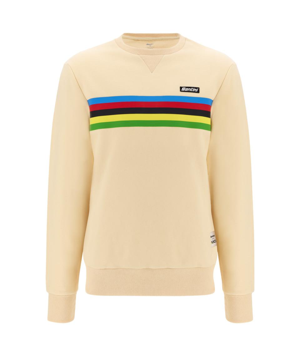 Santini UCI WORLD CHAMPION - FELPA