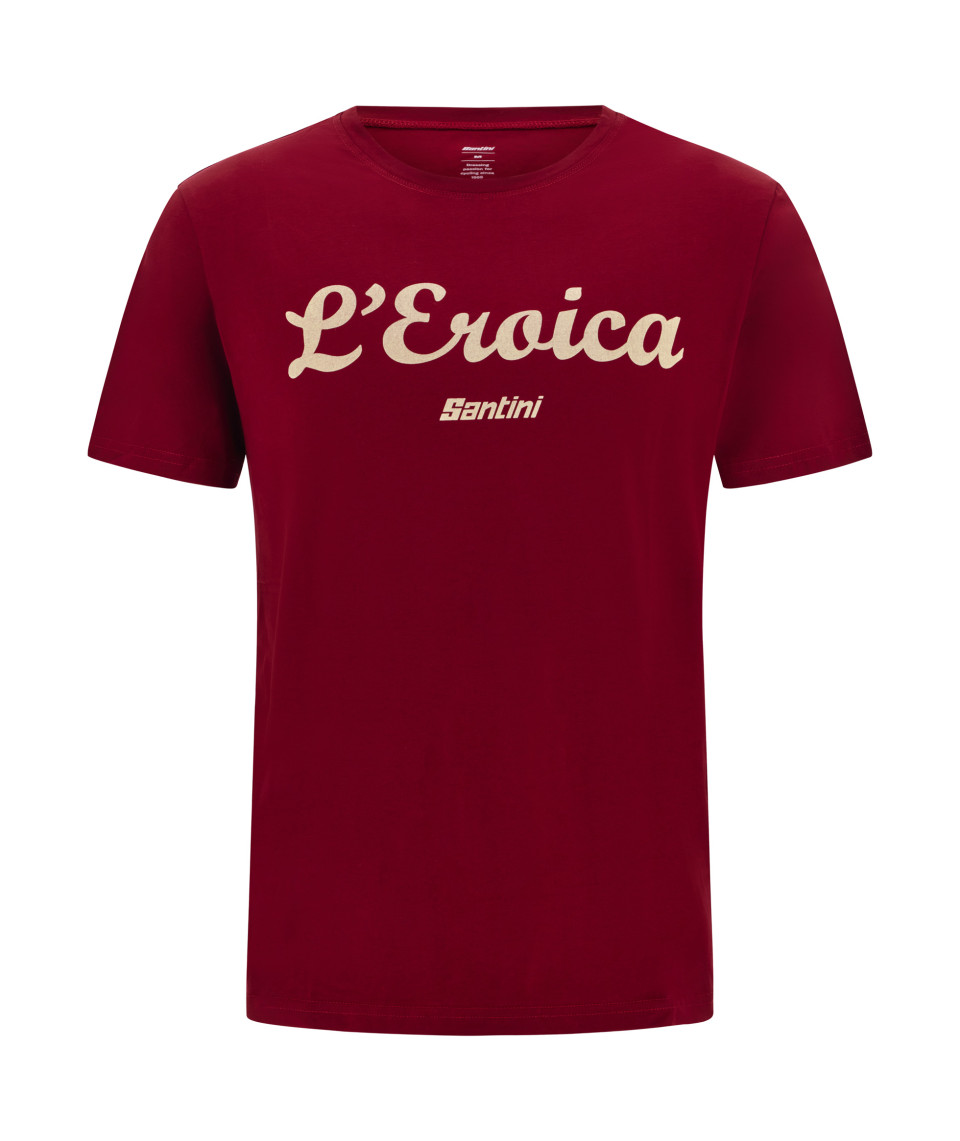 Santini EROICA - T-SHIRT