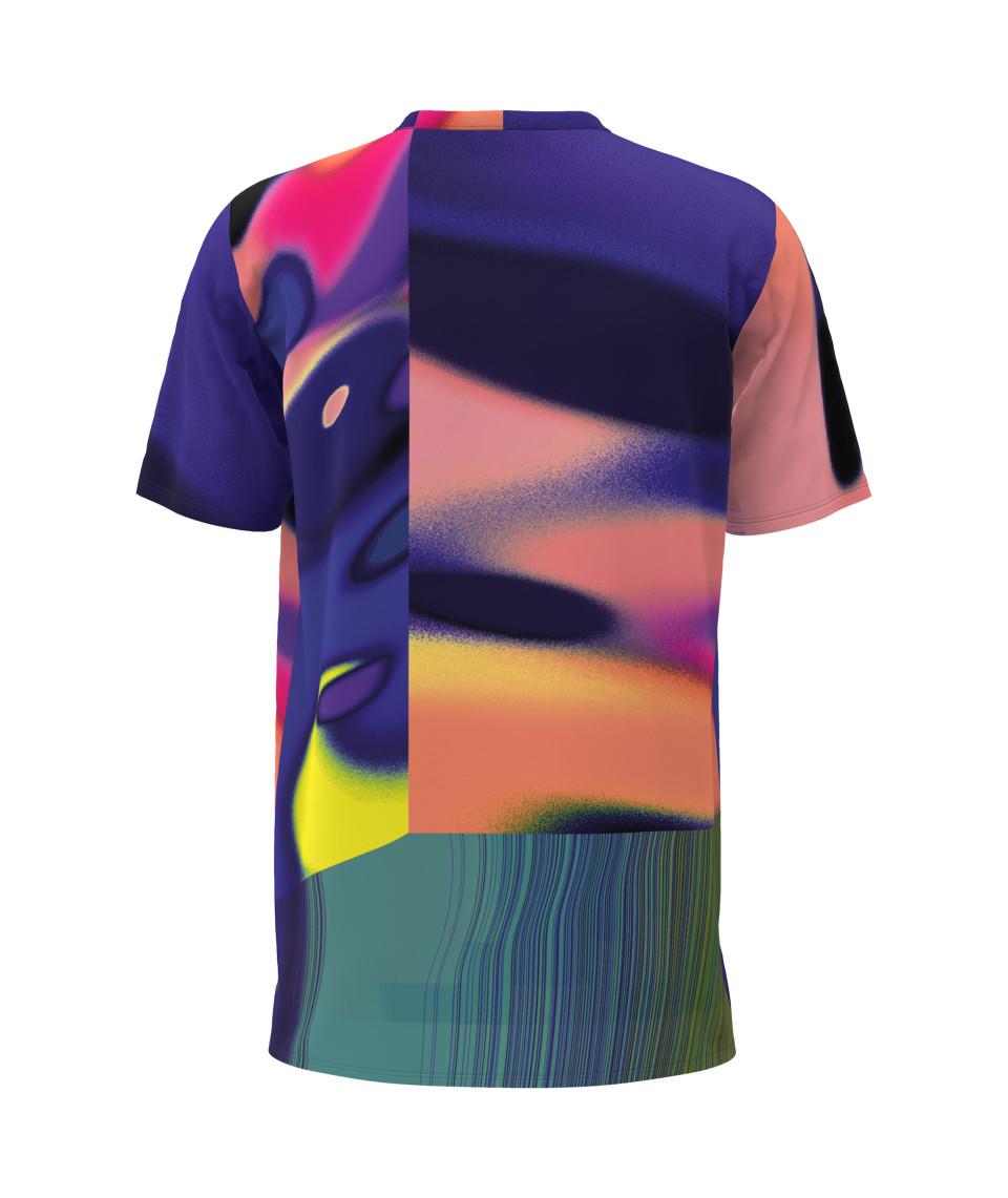 Santini MADRID - T-SHIRT 2025