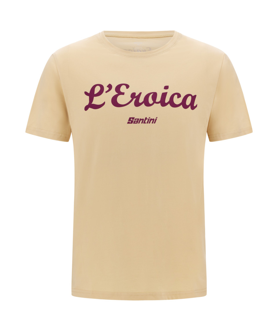 Santini EROICA - T-SHIRT