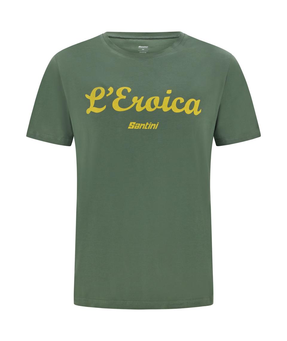 Santini EROICA - T-SHIRT