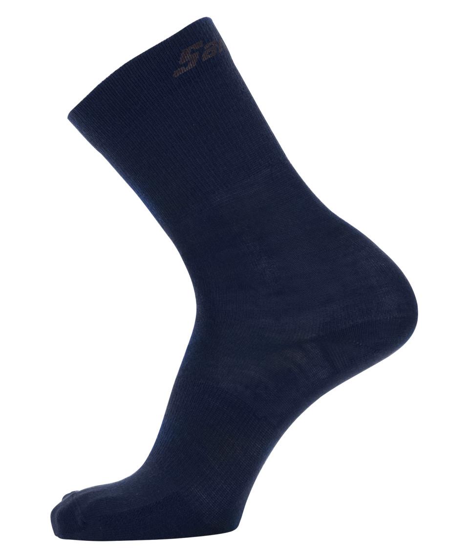 Santini WINTER WOOL - CALZINI ALTO PROFILO