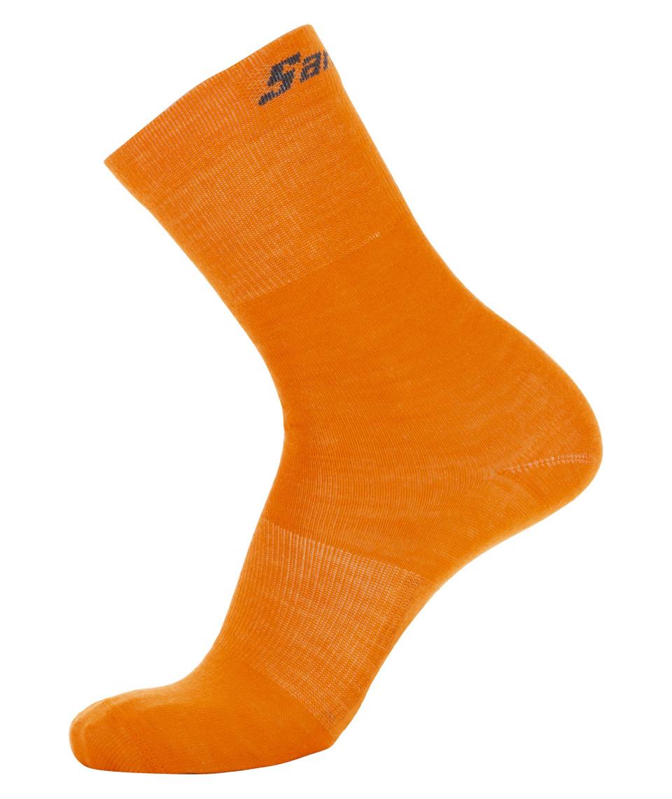 Santini WINTER WOOL - CALZINI ALTO PROFILO