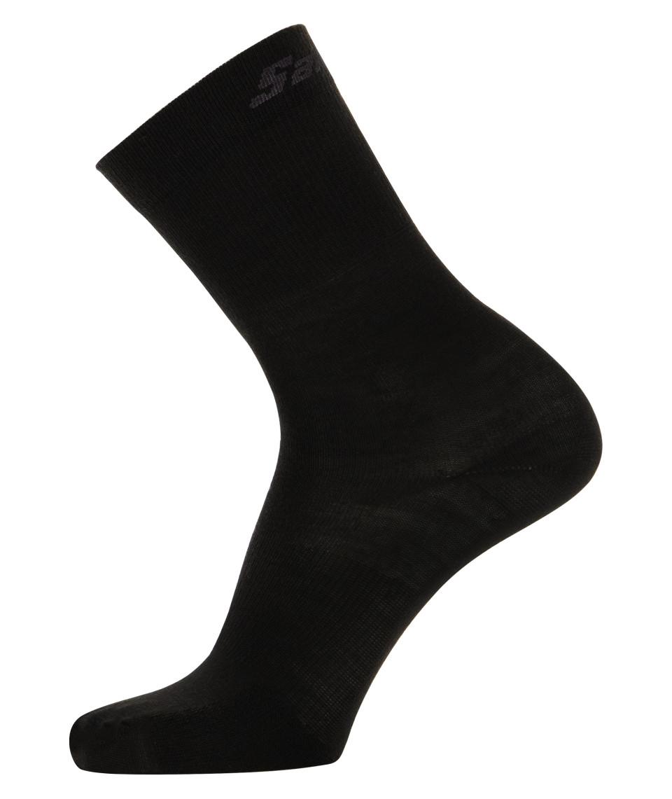 Santini WINTER WOOL - CALZINI ALTO PROFILO
