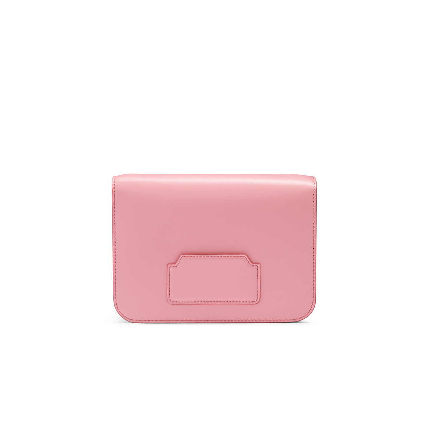 Santoni Borsa a tracolla in pelle rosa Negozio