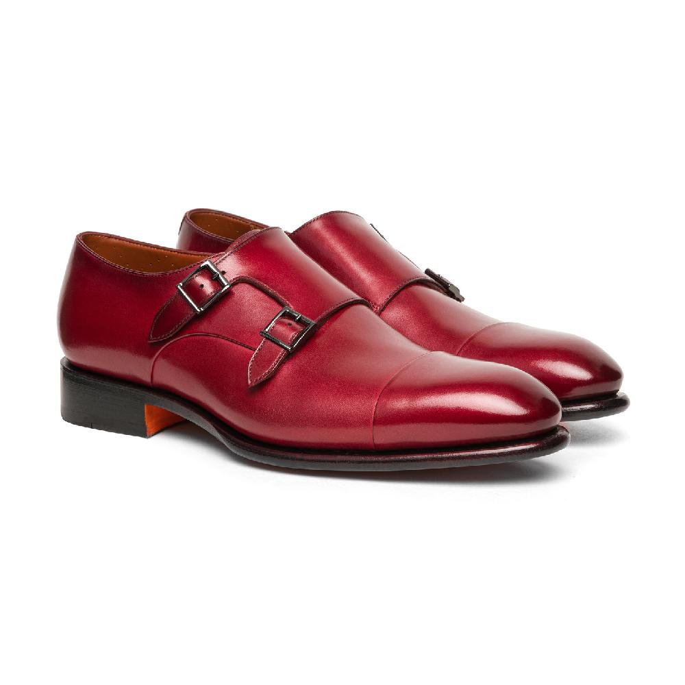 Santoni SANTONI CARTER - A TRIBUTE TO BMW 5 SERIES TOURING: colore Fire Red Metallic Convenienza