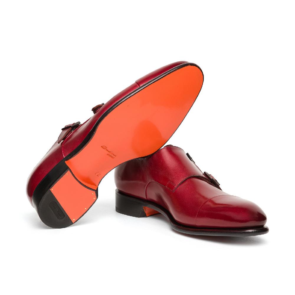 Santoni SANTONI CARTER - A TRIBUTE TO BMW 5 SERIES TOURING: colore Fire Red Metallic Convenienza