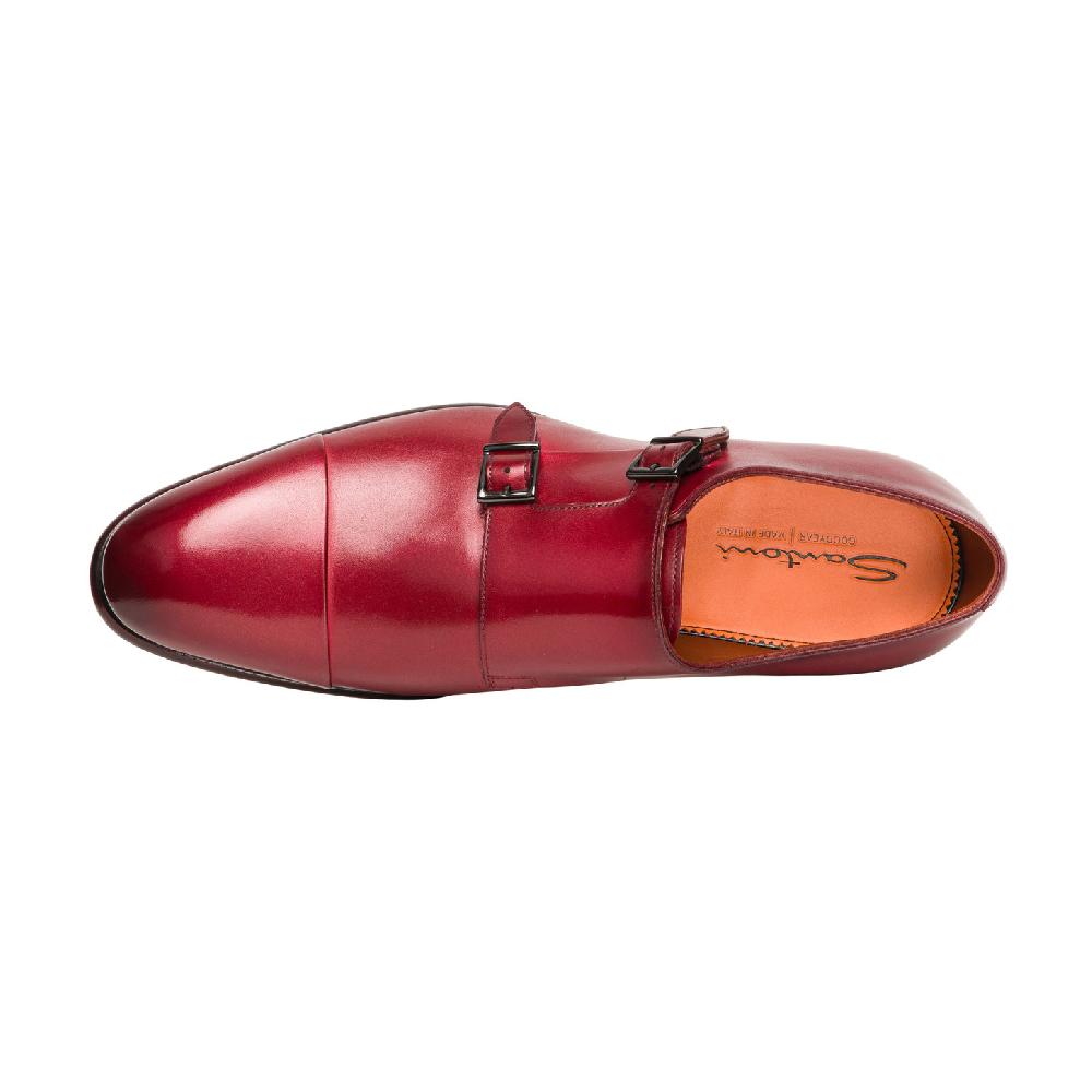 Santoni SANTONI CARTER - A TRIBUTE TO BMW 5 SERIES TOURING: colore Fire Red Metallic Convenienza