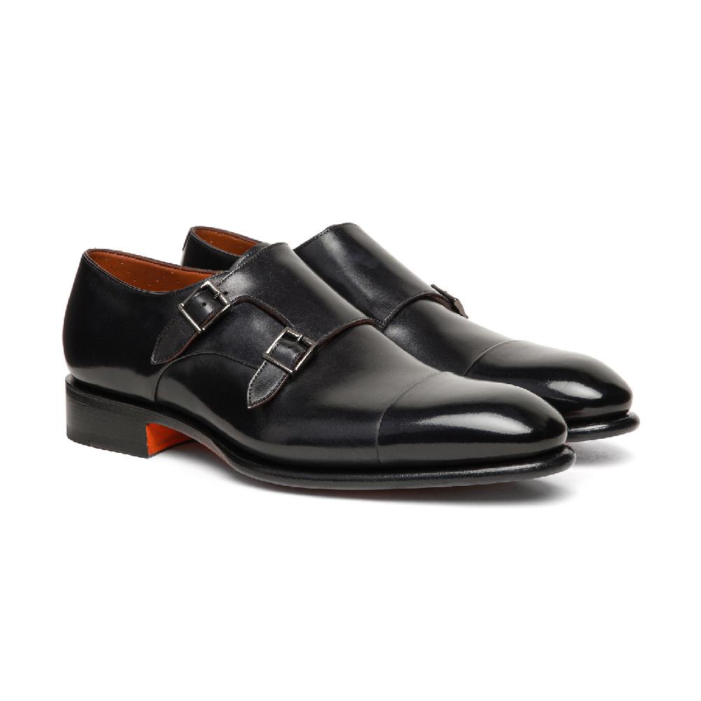 Santoni SANTONI CARTER - A TRIBUTE TO BMW 5 SERIES TOURING: colore Black Sapphire Metallic Novità