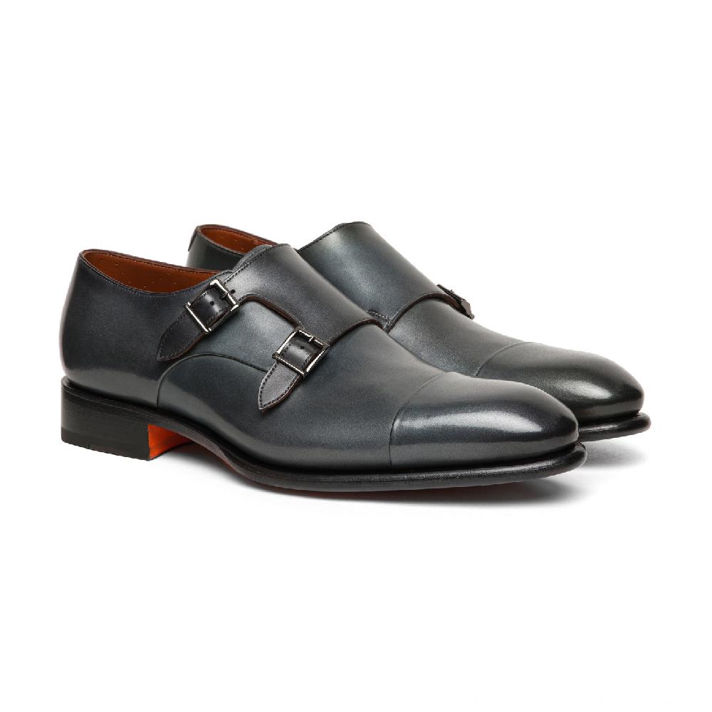 Santoni SANTONI CARTER - A TRIBUTE TO BMW 5 SERIES TOURING: colore Cape York Green Metallic Presa