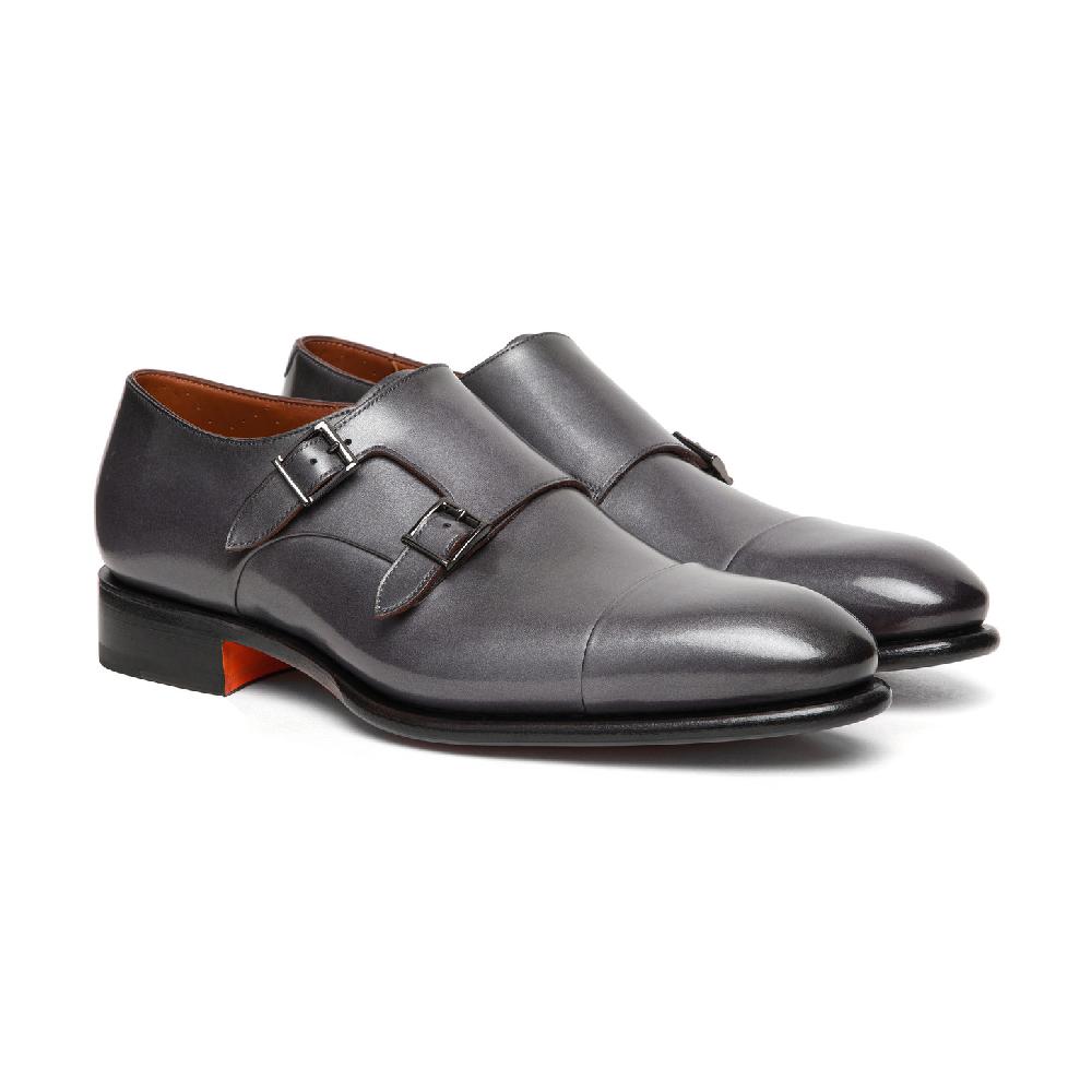 Santoni SANTONI CARTER - A TRIBUTE TO BMW 5 SERIES TOURING: colore Frozen Deep Grey Metallic Offerte