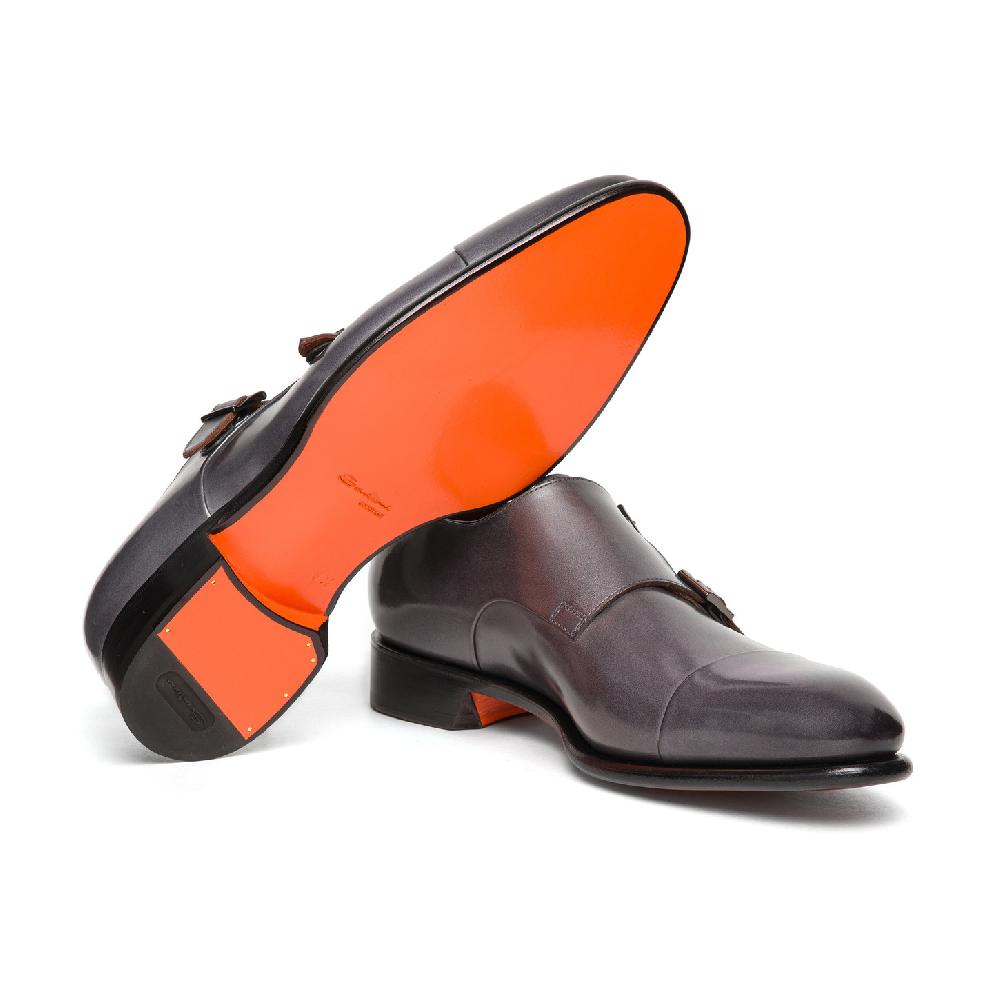 Santoni SANTONI CARTER - A TRIBUTE TO BMW 5 SERIES TOURING: colore Frozen Deep Grey Metallic Offerte