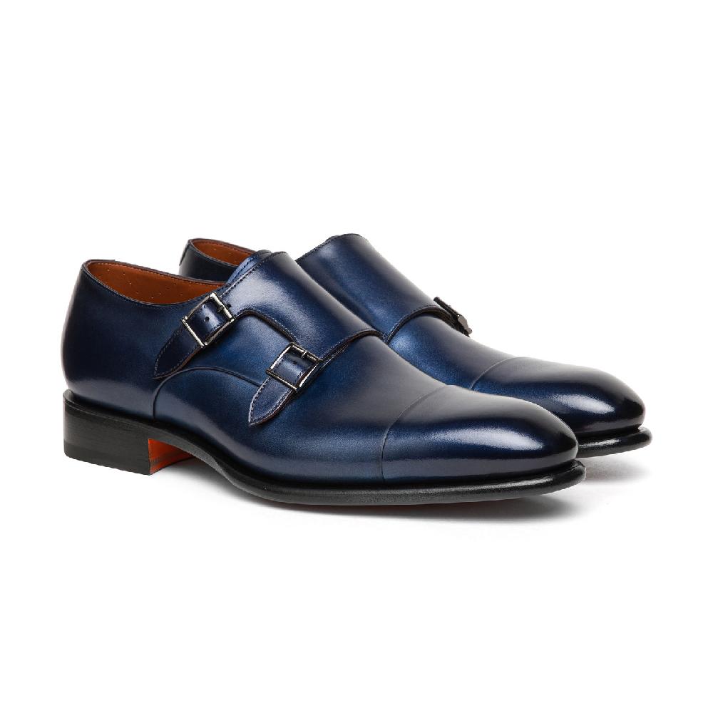 Santoni SANTONI CARTER - A TRIBUTE TO BMW 5 SERIES TOURING: colore Tanzanite Blue Metallic Hotsell