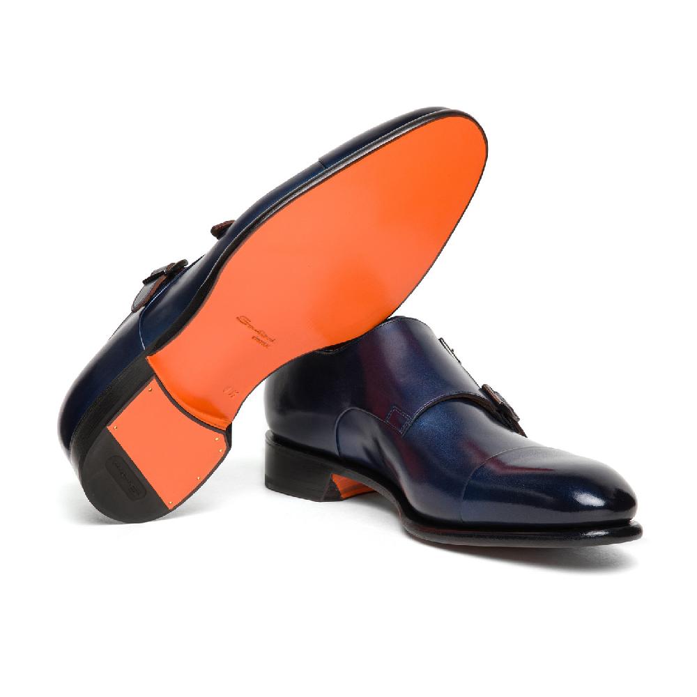Santoni SANTONI CARTER - A TRIBUTE TO BMW 5 SERIES TOURING: colore Tanzanite Blue Metallic Hotsell