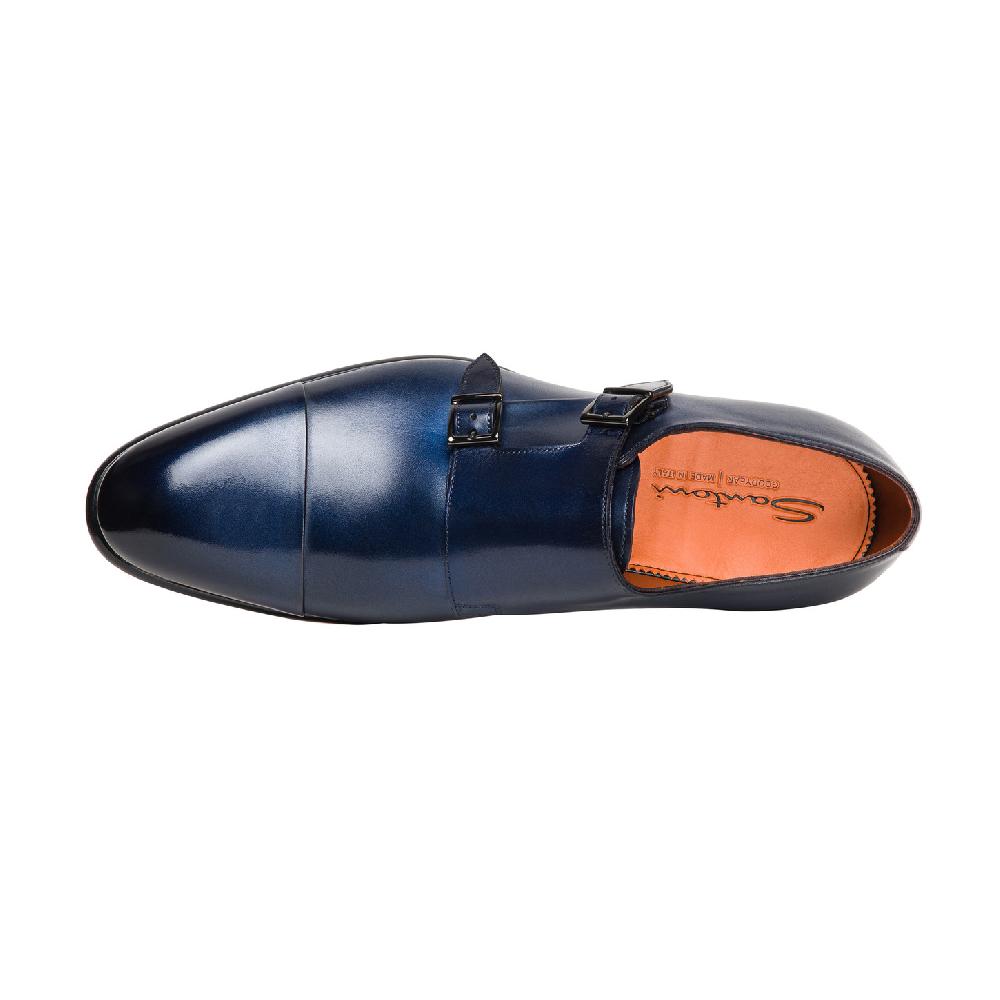 Santoni SANTONI CARTER - A TRIBUTE TO BMW 5 SERIES TOURING: colore Tanzanite Blue Metallic Hotsell