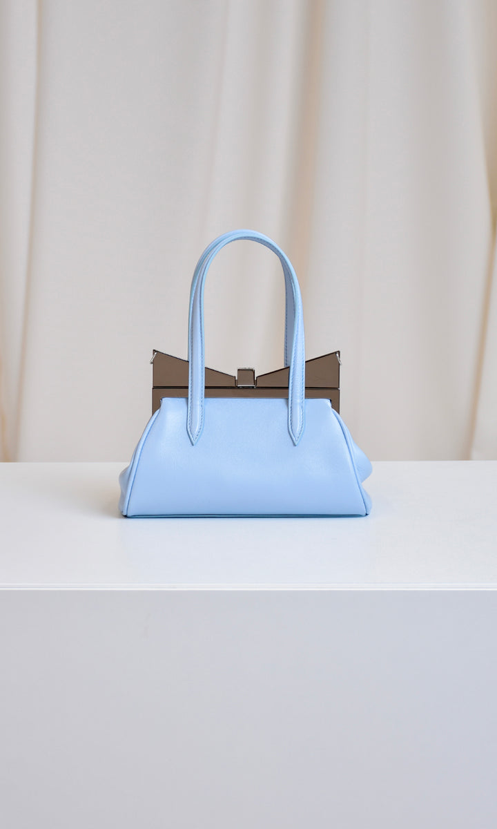 ﻿Sara Battaglia Lady Me Clutch Handbag