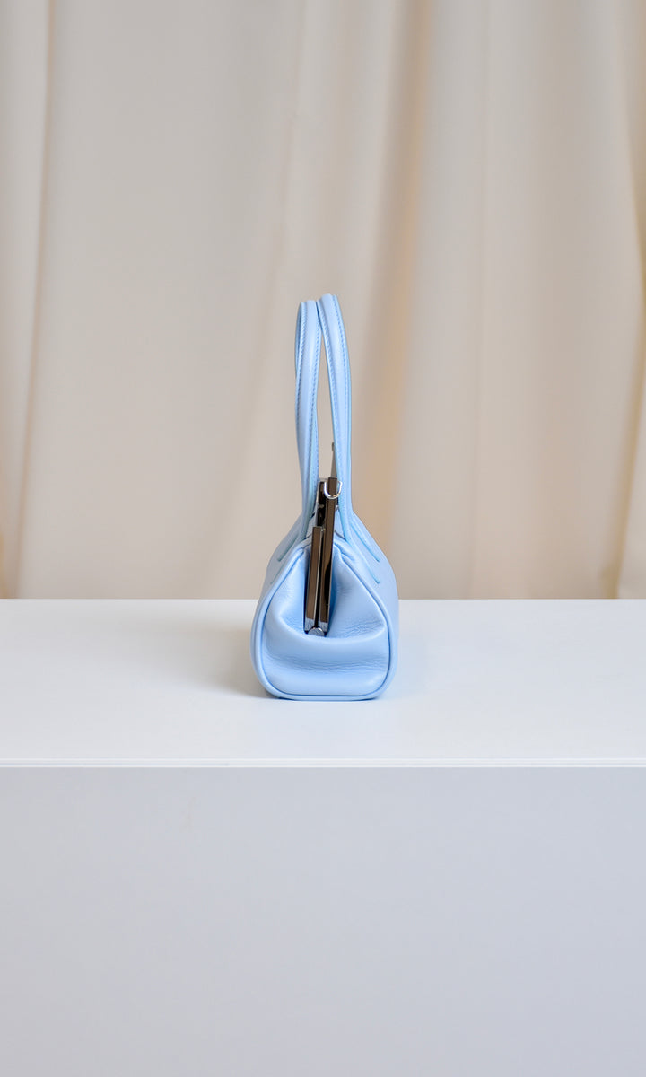 ﻿Sara Battaglia Lady Me Clutch Handbag Qualità
