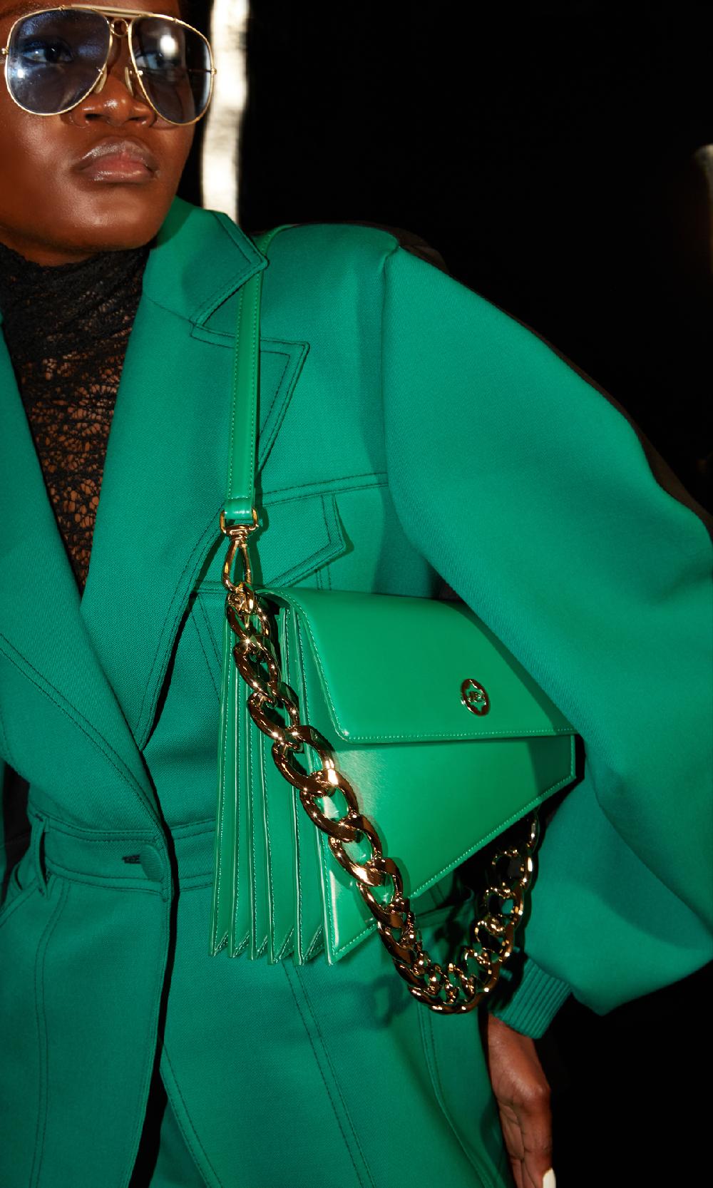 Sara Battaglia EUPHORIA BAG Sottocosto