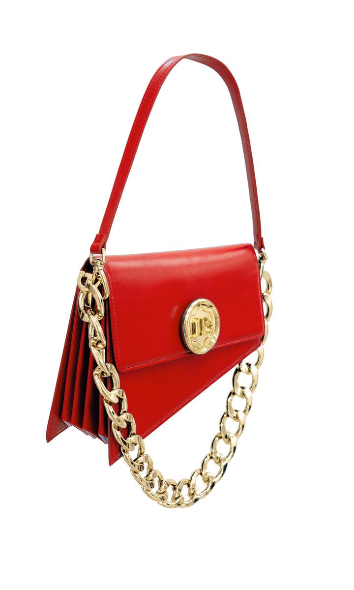 Sara Battaglia Euphoria Shoulder Bag S Convenienza