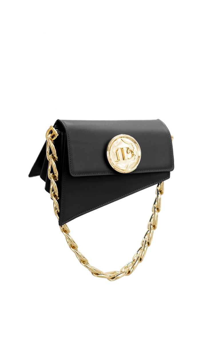 Sara Battaglia Euphoria Shoulder Bag XS Economico