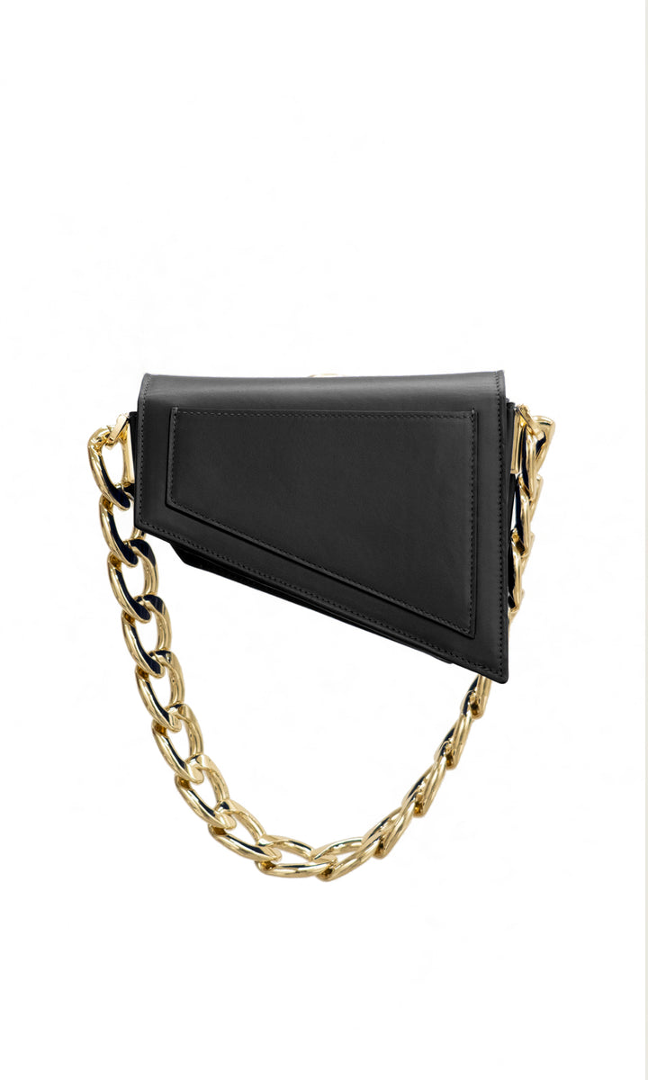 Sara Battaglia Euphoria Shoulder Bag XS Economico