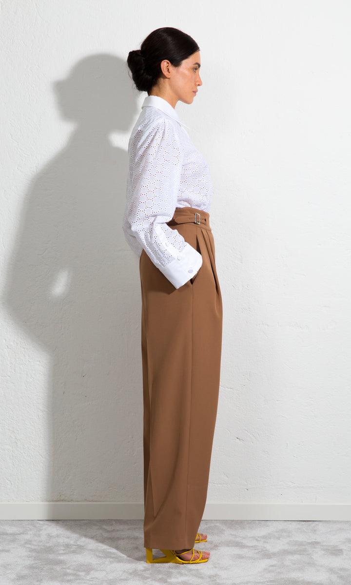 Sara Battaglia Classy Shirt Saldi
