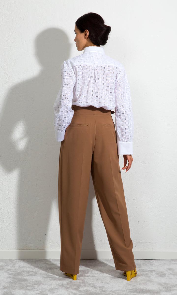 Sara Battaglia Classy Shirt Saldi