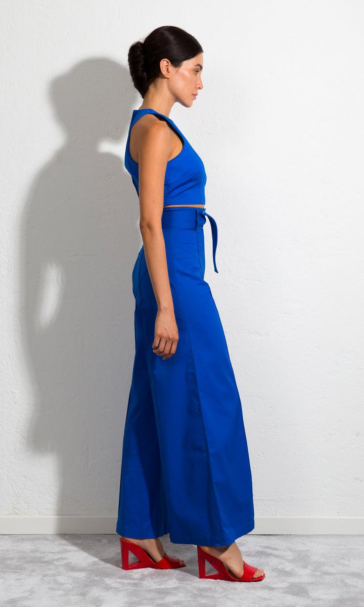 Sara Battaglia Crop Top Offerte