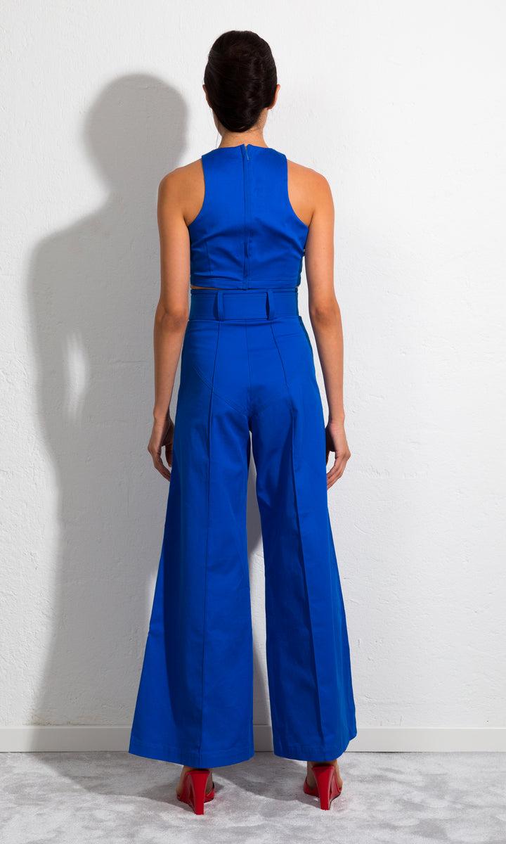 Sara Battaglia Crop Top Offerte