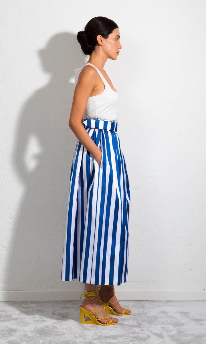 Sara Battaglia 50's Skirt Vendita Economica