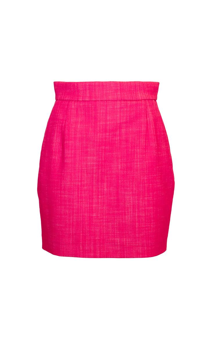 Sara Battaglia Mini Skirt Nuova