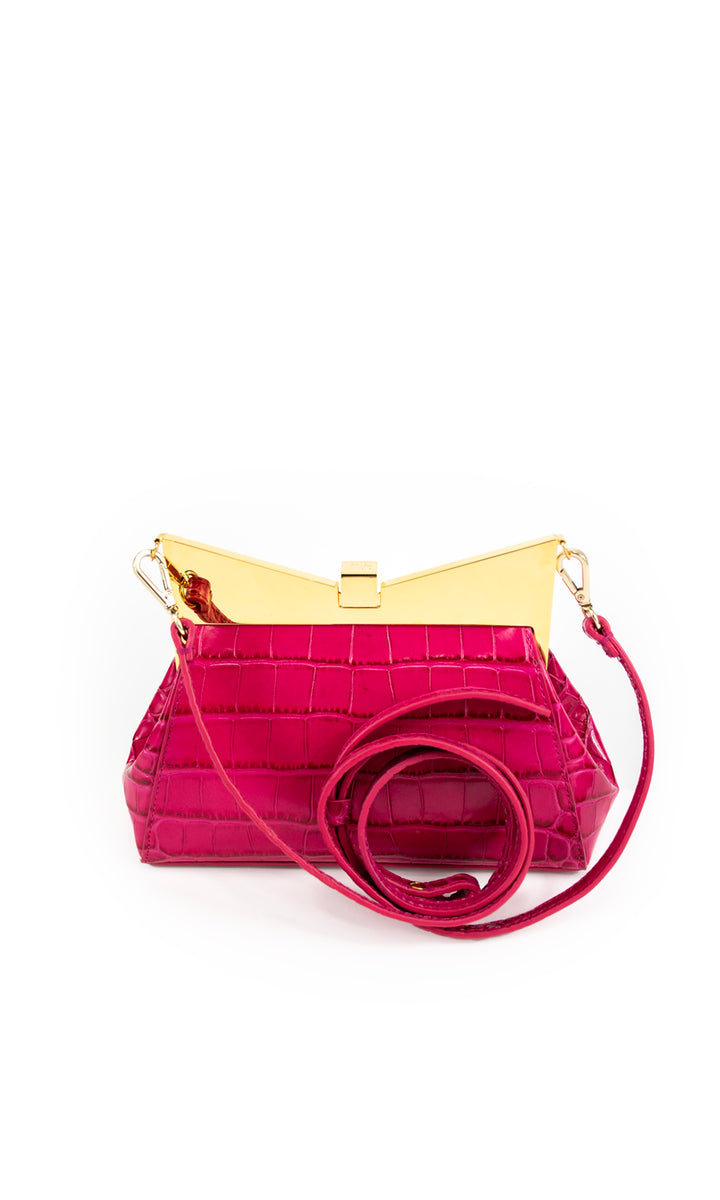 Sara Battaglia Lady Me Clutch Acquista Ora