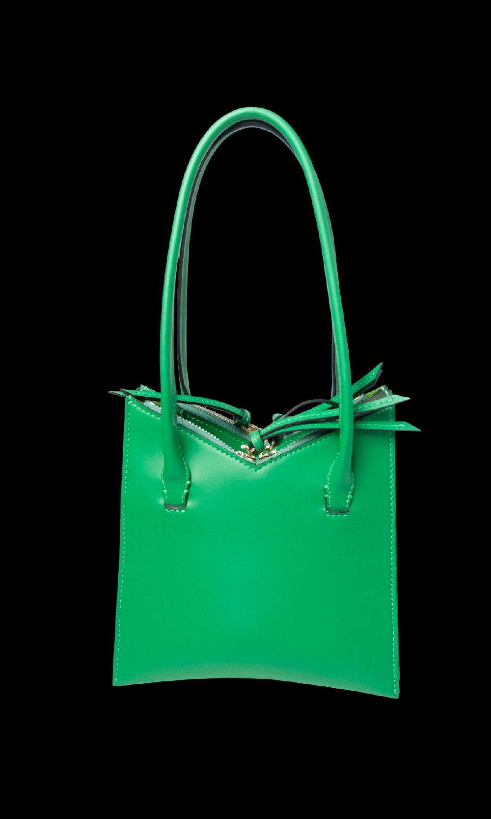 Sara Battaglia Tati Plissé Toy Tote Novità